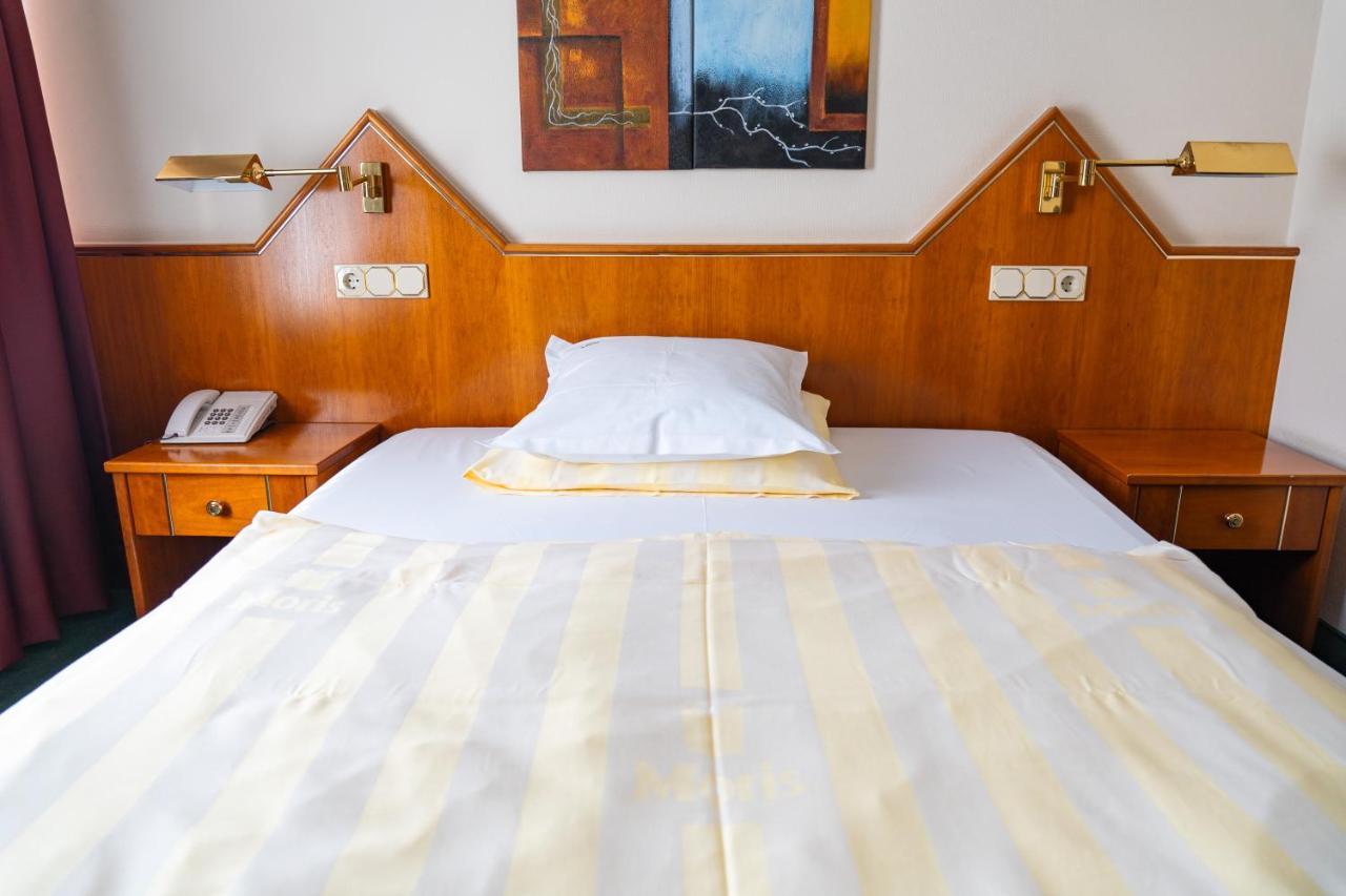 Hotel-Restaurant Moris Walferdange Kültér fotó
