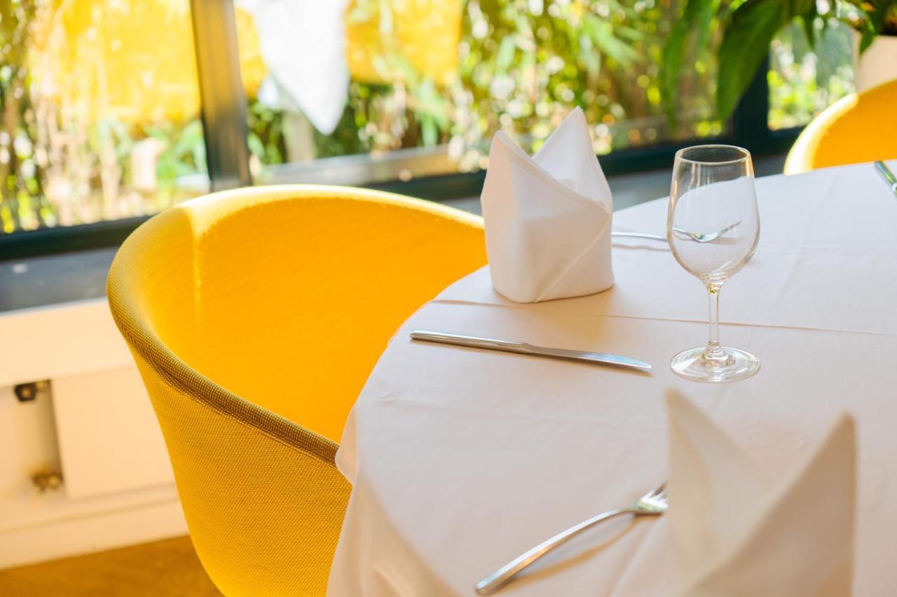 Hotel-Restaurant Moris Walferdange Kültér fotó