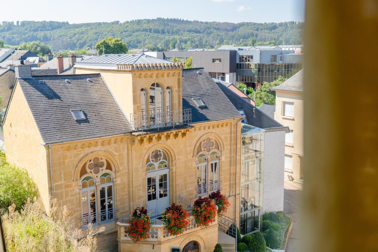 Hotel-Restaurant Moris Walferdange Kültér fotó