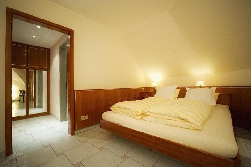 Hotel-Restaurant Moris Walferdange Szoba fotó